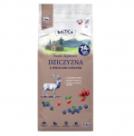 BALTICA Flavours of regions Venison with forest fruits Small breeds - dry dog food - 3kg