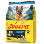 JOSERA High Protein Sea Fish - dry dog food - 3kg