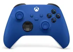 Microsoft Xboxi juhtmevaba kontroller, sinine Bluetooth/USB m&auml;ngupult, analoog/digitaalne Xbox One, Xbox One S, Xbox One X