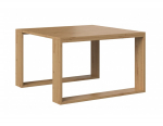MODERN MINI table 67x67x40 cm Artisan oak