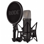 R&Oslash;DE NT1 Signature Black - kondensaatormikrofon