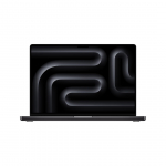 Apple MacBook Pro 16-inch : M4 Max chip with 16‑core CPU and 40‑core GPU, 48GB, 1TB SSD - Space Black