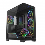 MODECOM VOLCANO STELLAR PLUS ARGB MIDI 5F BLACK k&otilde;rvaklapid