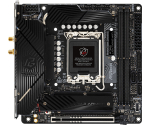 ASRock B760I LIGHTNING WIFI emaplaat