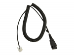 JABRA QD RJ45-kaabel, keermestatud 0,5&ndash;2 m