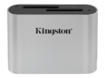 KINGSTON USB 3.2 Gen1 SDHC Card Reader