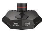 IIYAMA DSG3001C-R1 Gaming desk mount (P)