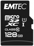 Emtec MicroSDXC 128GB UHS-I U1 EliteGold