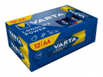 VARTA alkaline batterie R6(AA)long.power 12P NE