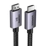 Cable HDMI-HDMI 8K 60HZ 48GBS 10M - black
