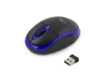 TITANUM MOUSE VULTURE 3D OPTICAL WIRELESS 2.4GHz BLACK/BLUE