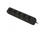 Listwa przedluzacz 3m 5X230v c PS0-05F-0300-B