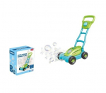 Soap bubble mower light b/o, blue