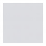 Touch ZigBee Light Switch Avatto TS60-EU-W1 Single TUYA (white).
