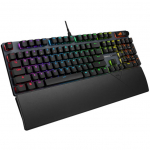 Asus ROG STRIX SCOPE II X (black, CH layout, ROG NX Snow)