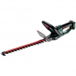 metabo HS 18 LTX 45 (601717850) cordless hedge trimmer, 18 volts (green/black, without battery and charger)