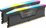 Corsair DDR5 32GB 6000-38 Vengeance Grey RGB Dual Kit CMH32GX5M2D6000Z38