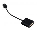 Sharkoon DisplayPort 1.2 to DVI24+1 Adapter - 0.15m - black