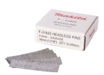 Makita pins F-31825, for pintacker, 0.6 x 18mm, nail (10,000 pieces)