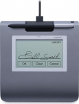 Wacom 4.5-inch Signature Pad STU-430 graphics tablet (gray, Rev. 2, incl. Sign pro PDF software for Windows)