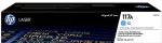 HP Toner CY 700 pages 117A