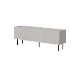 Cama LUCCA 3D telekapp 165x40x59 ka&scaron;miir