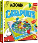TREFL MOOMIN lauam&auml;ng Catapults Muumi