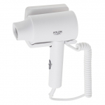 Adler AD 2285w hotelli f&ouml;&ouml;n valge