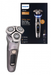 Philipsi i9000 Prestige Ultra XP9402/31 m&auml;rg- ja kuivkasutusega elektripardel SkinIQ Pro tehnoloogiaga