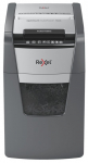 Rexel Optimum AutoFeed+ 130X paberipurustaja Ristpurustamine 55 dB 22 cm Must, H&otilde;bedane