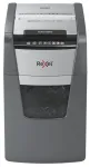 Rexel Optimum AutoFeed+ 130X paberipurustaja Ristpurustamine 55 dB 22 cm Must, H&otilde;bedane