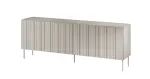 Cama ISLA kummut 200x40x75 ka&scaron;miirmatt