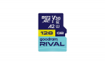 GOODRAM RIVAL M2AA 128 GB MicroSDXC V30 A2 UHS-I U3 + adapter (GGSM2AA-1280R12)