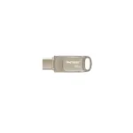 Patriot Memory Tab T560 128GB USB m&auml;lupulk kahekordne USB 120MB/s (PS128GT560DS5D) h&otilde;bedane