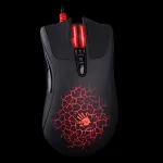 BLOODY A90 m&auml;nguhiir, parempoolne, USB Type-A, optiline, 6200 DPI