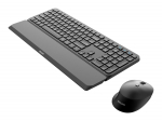 PHILIPS SPT6607B juhtmevaba kombo, must