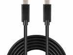 Sandberg 136-09 USB-C to USB-C 2m Black