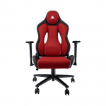 White Shark TALISMAN-R Gaming Chair, Red