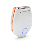 Rio Go Smooth Lady Shaver, White