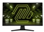 Monitor MAG 274CQF 27 inches/LED/WQHD/Curved/180Hz/Black