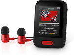 SFP 7716BK MP3,MP4, PLAYER 16GB