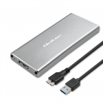 Enclosure M.2 SSD drive SATA,NGFF,USB 3.0,2TB