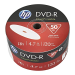 HP DVD-R 4.7GB x16 50P Printable DME00070WIP-3