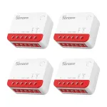 Smart ZigBee roller shutter switch Sonoff MINI-ZBRBS (4pak)