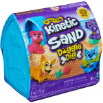 Spinmaster Kinetic Sand - Dog House (170 grams of sand)