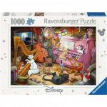 Ravensburger Puzzle Disney Collector's Edition - Aristocats 1000 pieces