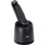 Braun Series 5 52-B7000cc, shaver black/blue