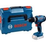 Bosch Powertools cordless impact drill GSB 18V-25 Professional solo, 18 volts (blue/black, without battery and charger, in L-BOXX)