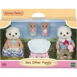 Epoch Sylvanian Families - otter family