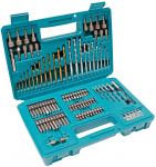 Makita drill bit set B-68432 102 pcs